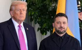 Зеленский заявил, что договорился о встрече с Трампом