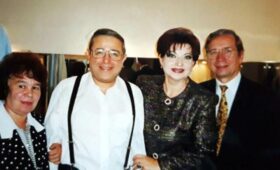 Петросян рассказал о многолетней борьбе Французова с онкологией