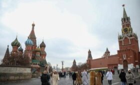 Облачная погода без осадков ожидается в Москве 20 декабря