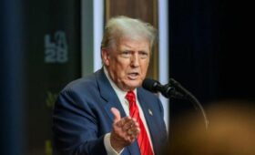 Трамп назвал хорошей встречу Уиткоффа с Путиным в Москве