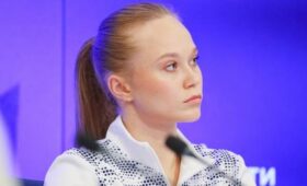 Российская гимнастка Мельникова внесена в базу «Миротворца»