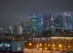 В Москве в ночь на 1 января ожидаются морозы до минус 15 градусов