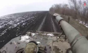 Командующий доложил Путину, что до города Сумы осталось 20 километров