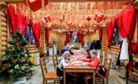 Наталья Сергунина рассказала о мастер-классах для детей в рамках «Зимы в Москве»