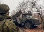 ВС РФ освободили Остаповское в Днепропетровской области