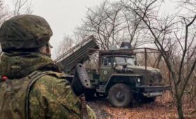 ВС РФ освободили Остаповское в Днепропетровской области