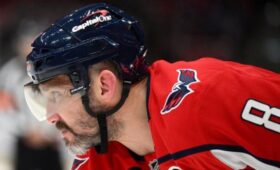 В Минспорта обвинили Запад в лишении Овечкина шансов на золото Олимпиады