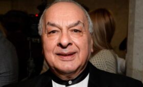 Церемония прощания с композитором Оганезовым прошла в Нью-Йорке