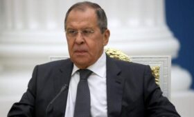 Лавров призвал Киев и Запад признать новые территориальные реалии на Украине