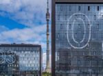 На северо-востоке Москвы построили бизнес-парк и завершают благоустройство зон коворкинга