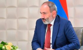 Пашинян попросил Россию восстановить железные дороги в Азербайджан и Турцию