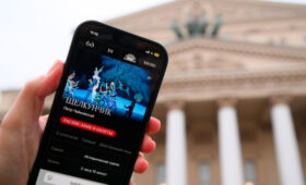 Балет «Щелкунчик» покажут в кинотеатрах России, Узбекистана и Белоруссии