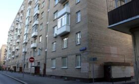 Два помещения выставлены на торги в Оболенском переулке