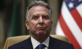 Уиткофф заявил о прогрессе на переговорах с Украиной в Берлине