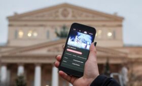 Заключительный блок продаж «Щелкунчика» стартовал в Большом театре