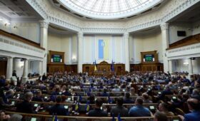 Антикоррупционные органы разоблачили преступную группу депутатов Рады