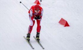 46,9 тысячи москвичей занимаются лыжным спортом