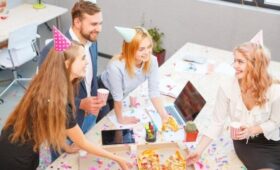 Юрист Русяев: новогодний корпоратив не считается рабочим мероприятием