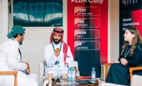 Россия впервые вышла на кинорынок Ближнего Востока благодаря «Москино»