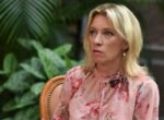 Захарова заявила, что Россия рассмотрит контрмеры в ответ на санкции Фарерских островов