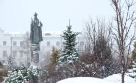 Облачная погода и до 7 градусов мороза ожидается в Москве 30 декабря