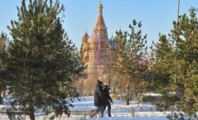 Синоптик Вильфанд: температура воздуха в Москве в декабре будет выше нормы