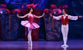 Более 1,5 тысячи бесплатных билетов на «Щелкунчика» получат участники СВО