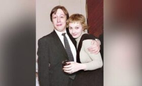 Умерла бывшая жена Михаила Ефремова Ксения Качалина