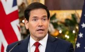 Рубио пошутил, что остался без внимания из-за прямой линии Путина