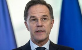 Рютте назвал НАТО «следующей целью» России