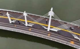 Выставка лучших строительных проектов Москвы заработала на станции «Воробьевы горы»