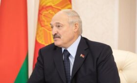 Лукашенко заявил, что Трамп может запомниться самым миролюбивым президентом США