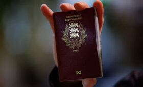 AgoraVox: Россию убрали из графы о месте рождения в паспортах некоторых эстонцев