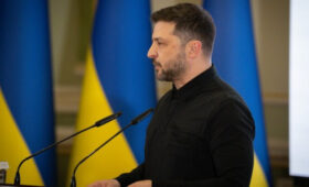 Зеленский допустил, что мобилизация на Украине будет частичной