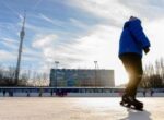 Тренировки по катанию на коньках пройдут в парке «Останкино»