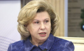 Москалькова передала на родину 45 украинцев, которые подлежали выдворению