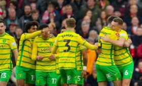 Болельщик «Норвича» умер во время матча 1/32 финала Кубка Англии по футболу