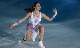 Фигуристка Валиева выступит на Кубке Первого канала и чемпионате РФ по прыжкам