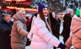 Сергунина рассказала о программе «Зимы в Москве» до конца февраля