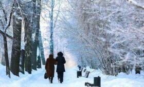 Морозы до 30 градусов ожидаются в Московском регионе на Крещение