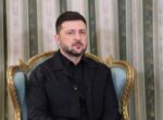 Зеленский ожидает военного присутствия Британии и Франции на Украине