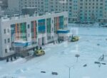 Напавший на сотрудницу школы в Нижнекамске подросток получил травму