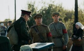 Фильм «Август» признан лучшим игровым фильмом на премии «Золотой орел»