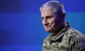 Зеленский: глава внешней разведки Украины Иващенко станет главой ГУР вместо Буданова