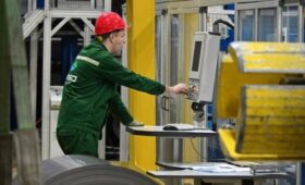 Более 525 тыс «квадратов» производственных комплексов появится в Москве