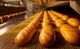 Предприятия пищевой промышленности Москвы увеличили объем отгруженных продуктов на 20%