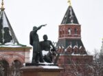 Небольшой снег и до 4 градусов мороза ожидаются в Москве 20 января