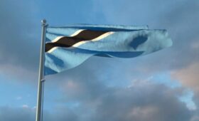 Ботсвана планирует открытие посольства в Москве