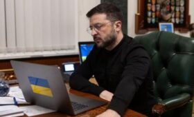 Зеленский подтвердил разногласия с США в вопросах мирного соглашения