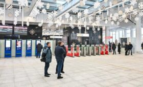 В ГД предложили оборудовать все станции МЦД туалетами